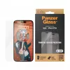 PanzerGlass ® ekraanikaitse iPhone 15 Plus | Classic Fit, Apple, Apple - iPhone 15 Plus, Kuiv paigaldus, Kriimustuskindel, Löögikindel, Läbipaistev, 1 tk