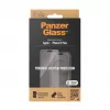 PanzerGlass ® ekraanikaitse iPhone 15 Plus | Classic Fit, Apple, Apple - iPhone 15 Plus, Kuiv paigaldus, Kriimustuskindel, Löögikindel, Läbipaistev, 1 tk
