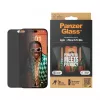 PanzerGlass ® privaatsusekraanikaitsja iPhone 15 Pro Max | Ultra-Wide Fit koos EasyAligneriga