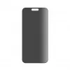 PanzerGlass ® privaatsusekraanikaitsja iPhone 15 Pro Max | Ultra-Wide Fit koos EasyAligneriga