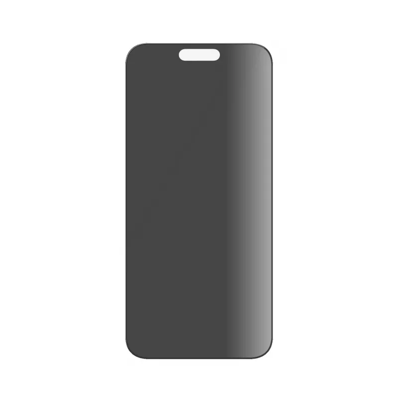 PanzerGlass ® privaatsusekraanikaitsja iPhone 15 Pro Max | Ultra-Wide Fit koos EasyAligneriga