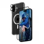 PanzerGlass ® 3-in-1 kaitsekomplekt iPhone 16 Plus