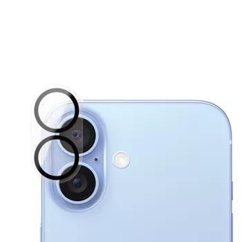 PanzerGlass ® PicturePerfect kaamera objektiivi kaitse iPhone 16 | 16 Plus