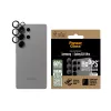 PanzerGlass ® Hoops® Kaameraobjektiivi Kaitse Must Samsung Galaxy S25 Ultra