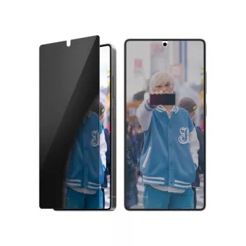 PanzerGlass® privaatsusekraani kaitse Samsung Galaxy S25 Ultra | ülilai sobivus