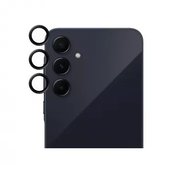 PanzerGlass SAFE. by ® kaamera objektiivi kaitse must Samsung Galaxy A55 5G