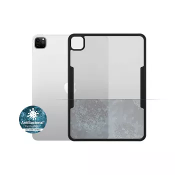 PanzerGlass® ClearCase™ iPad Pro 11″ (2018, 2020-2022), ümbris, Apple, Apple - iPad Pro 11″, 27,9 cm (11 tolli), must