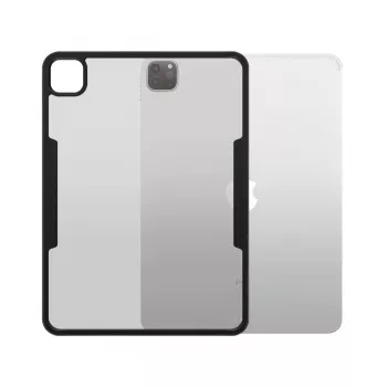 PanzerGlass® ClearCase™ iPad Pro 11″ (2018, 2020-2022), ümbris, Apple, Apple - iPad Pro 11″, 27,9 cm (11 tolli), must
