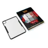 PanzerGlass® ClearCase™ iPad Pro 11″ (2018, 2020-2022), ümbris, Apple, Apple - iPad Pro 11″, 27,9 cm (11 tolli), must