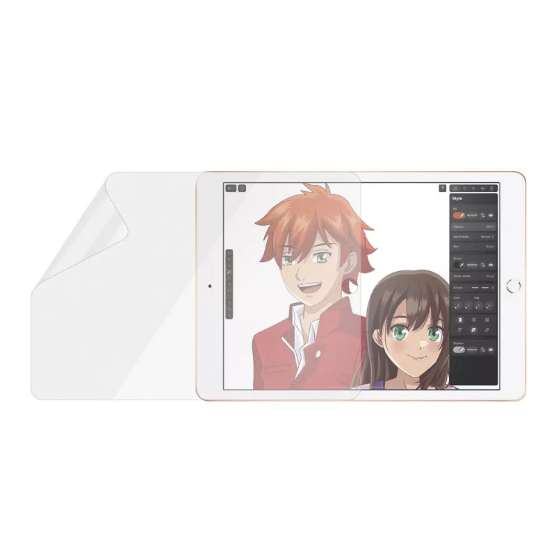 PanzerGlass ® GraphicPaper® ekraanikaitse iPad 10.2″ (2019-2021)