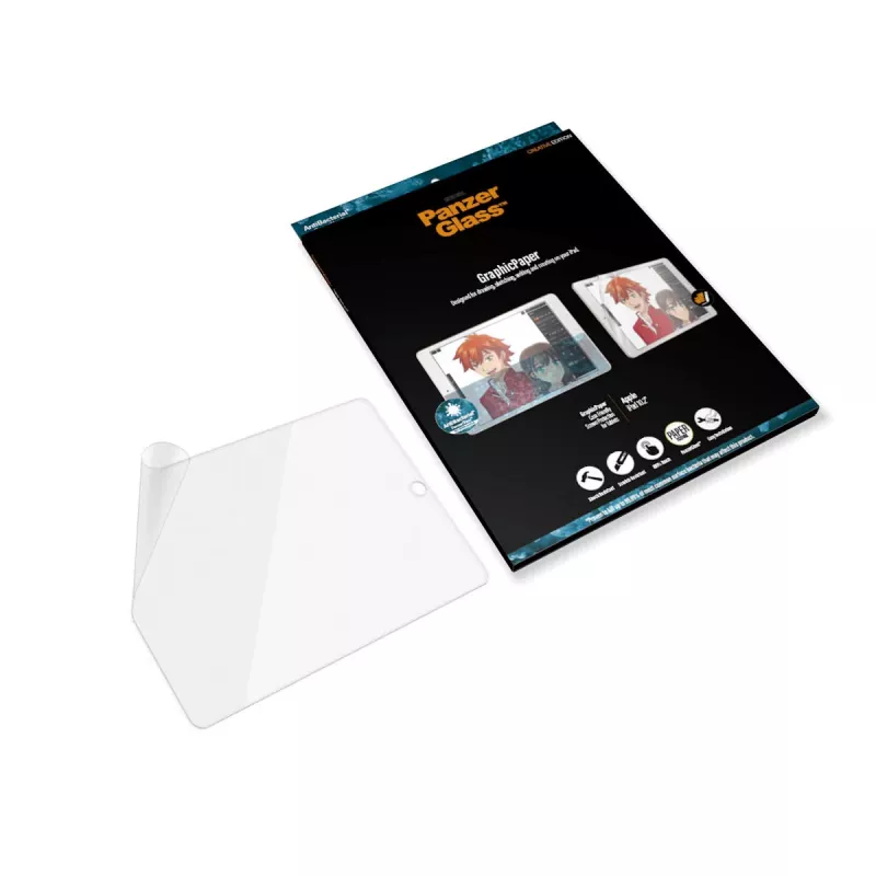 PanzerGlass ® GraphicPaper® ekraanikaitse iPad 10.2″ (2019-2021)