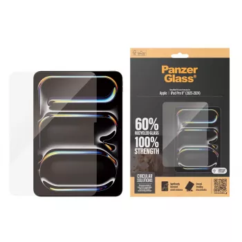 PanzerGlass® ekraanikaitse iPad Pro 11'' (2024-2025) | Ultra-Wide Fit
