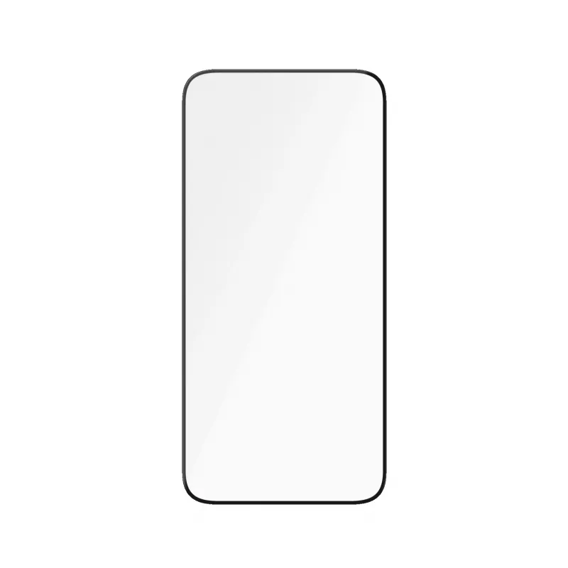 PanzerGlass® keraamiline kaitse iPhone 15 Plus jaoks | ülilai sobivus EasyAligner’iga