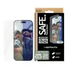 PanzerGlass SAFE. by ® Sinist valgust blokeeriv ekraanikaitse iPhone 16 Pro | Ultra-lai sobivus