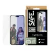 PanzerGlass SAFE. by ® sinist valgust blokeeriv ekraanikaitse iPhone 16 Plus | 15 Plus | ülilai liibuvusega