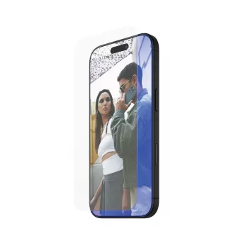 PanzerGlass SAFE. by ® Sinise valguse vastane ekraanikaitse iPhone 16 Pro Max | Ülilai sobivus