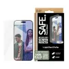 PanzerGlass SAFE. by ® Sinise valguse vastane ekraanikaitse iPhone 16 Pro Max | Ülilai sobivus