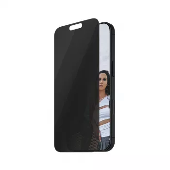 PanzerGlass SAFE. by ® privaatsusekraanikaitse iPhone 16 Plus | 15 Plus | ülilai sobivus