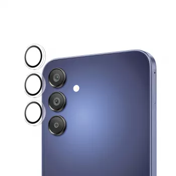 PanzerGlass ® Hoops® kaamera objektiivi kaitsekiht läbipaistev Samsung Galaxy A16 | A16 5G