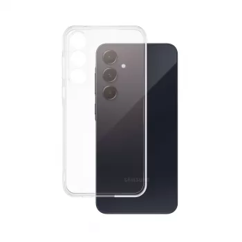 PanzerGlass SAFE. by ® TPU-ümbris Samsung Galaxy A55 5G | Läbipaistev