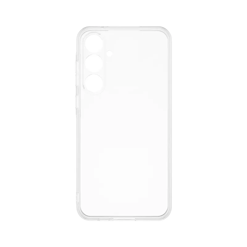 PanzerGlass SAFE. by ® TPU-ümbris Samsung Galaxy A55 5G | Läbipaistev