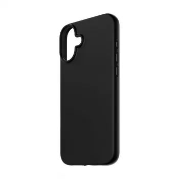 PanzerGlass SAFE. by ® TPU ümbris Must iPhone 16 Plus