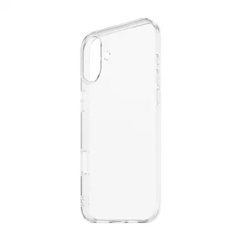 PanzerGlass SAFE. by ® TPU-ümbrise läbipaistev iPhone 16 Plus, Kaanetüüpi, Apple, Apple - iPhone 16 Plus, Läbipaistev