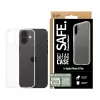PanzerGlass SAFE. by ® TPU-ümbrise läbipaistev iPhone 16 Plus, Kaanetüüpi, Apple, Apple - iPhone 16 Plus, Läbipaistev