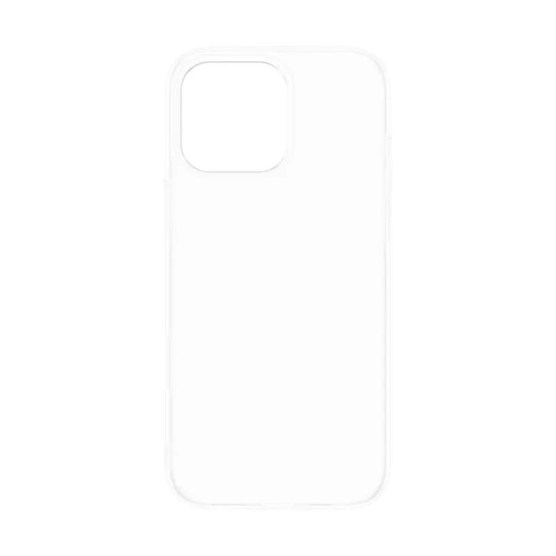 PanzerGlass SAFE. by ® TPU ümbris Transparent iPhone 16 Pro Max