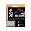 PanzerGlass SAFE. by ® kaamera objektiivi kaitse, must, iPhone iPhone 16 Pro | 16 Pro Max