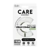 PanzerGlass CARE™ by ® Urban Combat Case Transparent w. Green MagSafe iPhone 16 Pro Max