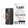 PanzerGlass CARE™ by ® Urban Combat ümbris läbipaistev, Peachy MagSafe'iga iPhone 16 Plus