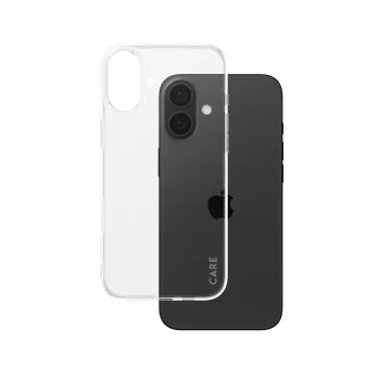 PanzerGlass CARE™ by ® X-Ray ümbris iPhone 16 Plus, Cover, Apple, Apple - iPhone 16 Plus, Transparent