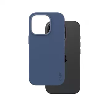 PanzerGlass CARE™ by ® Case Blue w. MagSafe iPhone 16 Pro