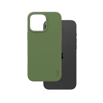 PanzerGlass CARE™ by ® Case roheline w. MagSafe iPhone 16 Pro Max