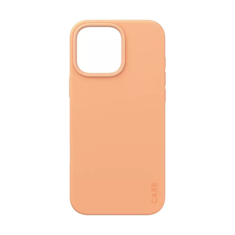 PanzerGlass CARE™ by ® Case Peachy w. MagSafe iPhone 16 Pro Max
