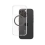 PanzerGlass CARE™ by ® Urban Combat Case Läbipaistev musta MagSafe'iga iPhone 16 Pro jaoks