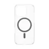 PanzerGlass CARE™ by ® Urban Combat Case Läbipaistev musta MagSafe'iga iPhone 16 Pro jaoks