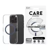 PanzerGlass CARE by Flagship ümbris Transparent Urban Combat Blue MagSafe iPhone 16 Pro