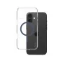 PanzerGlass CARE™ by ® Urban Combat ümbris läbipaistev sinise MagSafe'iga iPhone 16 Plus