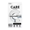 PanzerGlass CARE™ by ® Urban Combat ümbris läbipaistev sinise MagSafe'iga iPhone 16 Plus