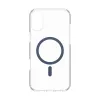 PanzerGlass CARE™ by ® Urban Combat ümbris läbipaistev sinise MagSafe'iga iPhone 16 Plus