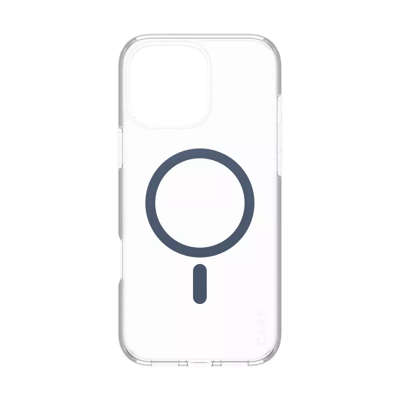 Cover PanzerGlass CARE by Flagship ümbris Transparent Urban Combat Blue MagSafe iPhone 16 Pro Max