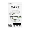 PanzerGlass CARE™ by ® Urban Combat ümbris läbipaistev rohelise MagSafe'iga iPhone 16 Pro