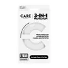 PanzerGlass ® | CARE by ® Flagship 3-in-1 Bundle iPhone 16 Pro Max