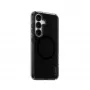 PanzerGlass CARE™ by ® Urban Combat Case Smokey w. Must Qi Ühilduv Samsung Galaxy S25