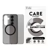 PanzerGlass CARE™ by ® Urban Combat Case Smokey w. Must Qi Ühilduv Samsung Galaxy S25
