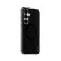 PanzerGlass CARE™ by ® Urban Combat Case Smokey w. Must Qi Ühilduv Samsung Galaxy S25+