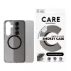 PanzerGlass CARE™ by ® Urban Combat Case Smokey w. Must Qi Ühilduv Samsung Galaxy S25+