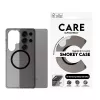 PanzerGlass CARE™ by ® Urban Combat Case Smokey w. Must Qi Ühilduv Samsung Galaxy S25 Ultra